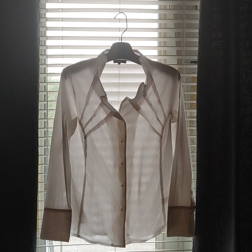 XS White Vex Collection size 34
